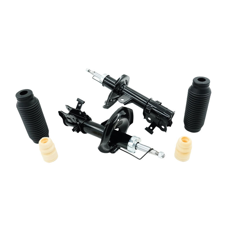 Pair Front Strut Mounts With Bearing Fit For Kia RIO JB G4ED G4EE 1.6L 1.4L FWD Sedan Hatchback 05/2005-09/2011 - image 8