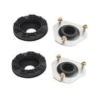 2 x Front Strut Mounts Fit For Mazda 2 DE 1.5L 4cyl ZY-VE ZY-DE Petrol 2007-2014