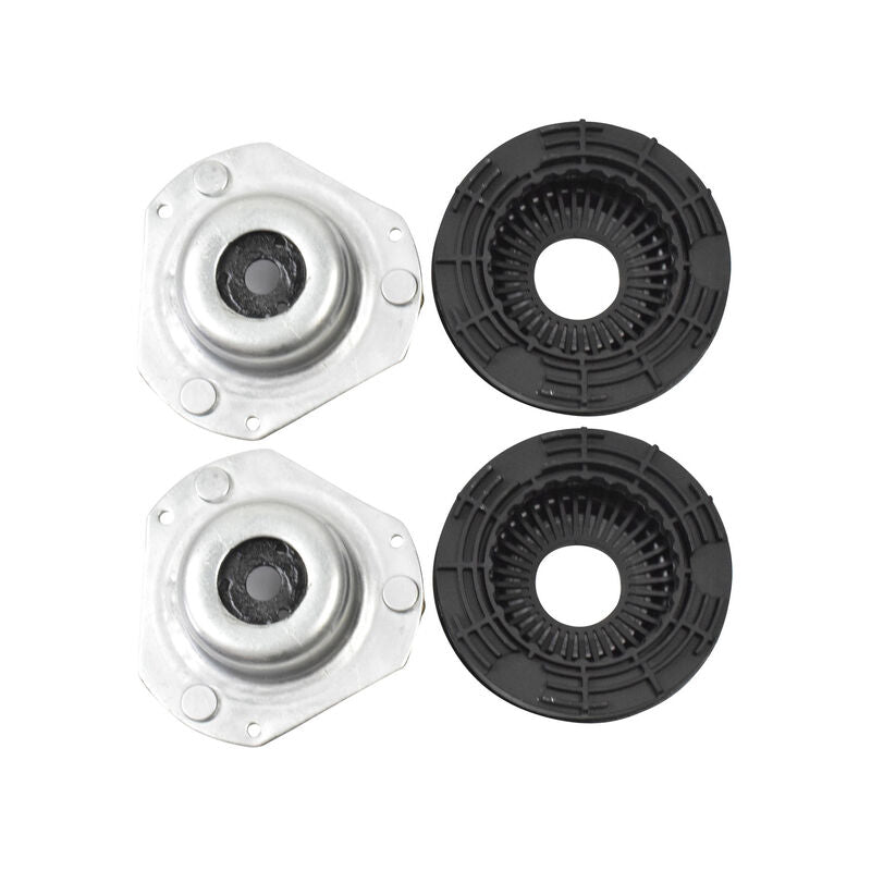 2 x Front Strut Mounts Fit For Mazda 2 DE 1.5L 4cyl ZY-VE ZY-DE Petrol 2007-2014