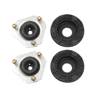 2 x Front Strut Mounts Fit For Mazda 2 DE 1.5L 4cyl ZY-VE ZY-DE Petrol 2007-2014