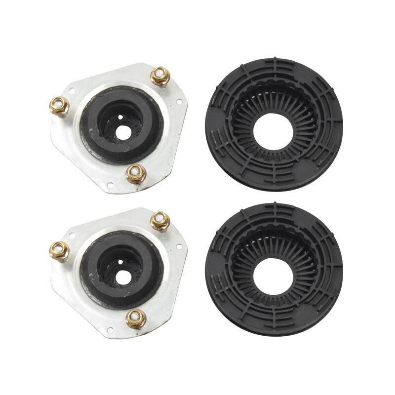 2 x Front Strut Mounts Fit For Mazda 2 DE 1.5L 4cyl ZY-VE ZY-DE Petrol 2007-2014