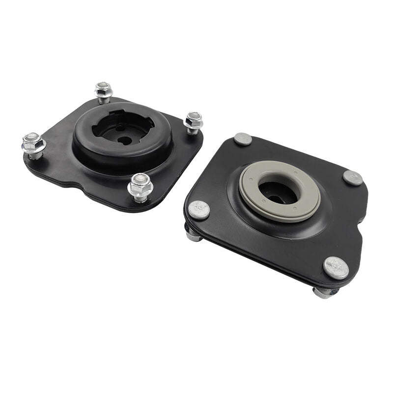 Pair Front Upper Strut Top Mount Bearing Kit Fit For Mazda 323 BG BJ Premacy CP For Ford Laser KN KQ 1.6L 1.8L 2.0L Auto & Man - image 2