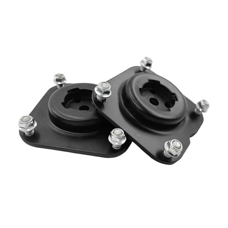 Pair Front Upper Strut Top Mount Bearing Kit Fit For Mazda 323 BG BJ Premacy CP For Ford Laser KN KQ 1.6L 1.8L 2.0L Auto & Man - image 3
