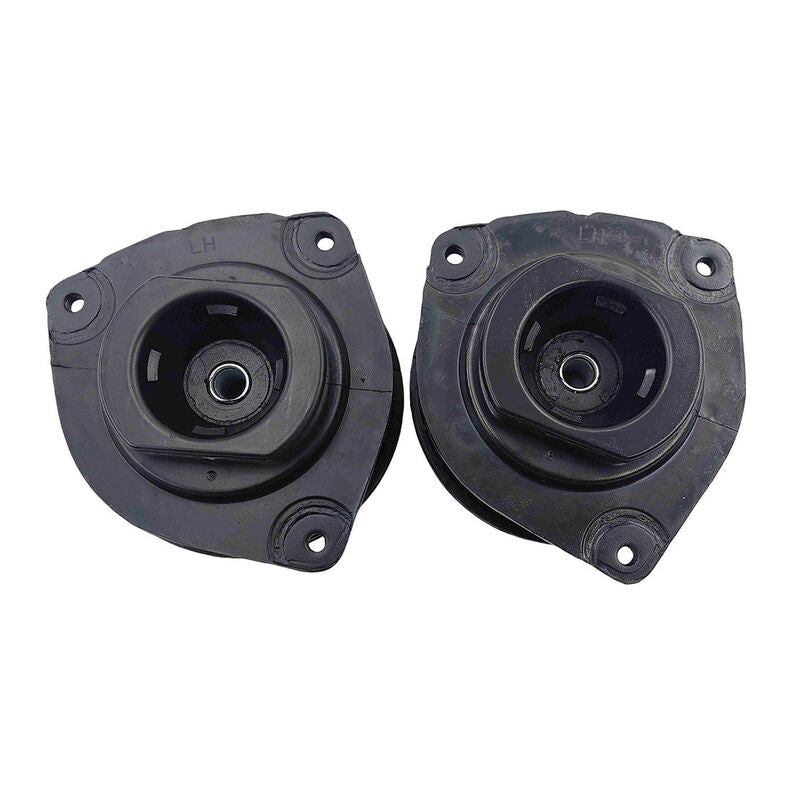 2 x Front Strut Top Mounts Left & Right Hand Side Fit For Nissan Dualis R9M DT4 MR20DE I4 J10 10/2007-01/2016 - image 2