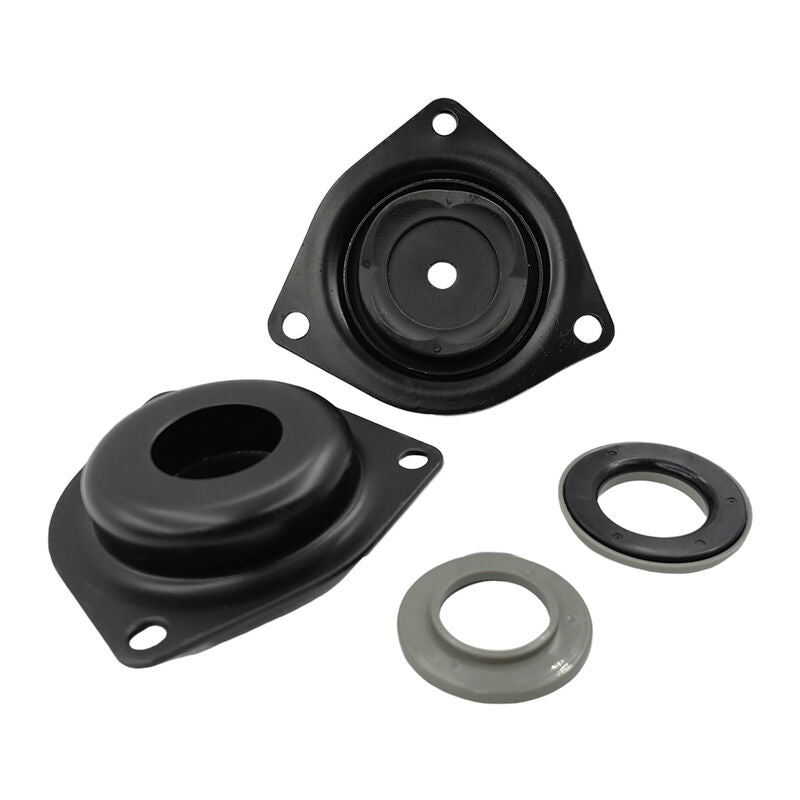 2 Pcs Front Upper Top Strut Mounts With Bearings Fit For Nissan Pathfinder R50 Wagon VG33E V6 4WD 3.3L 1995-1998 - image 3
