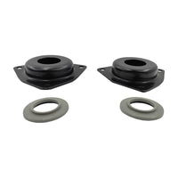 2 Pcs Front Upper Top Strut Mounts With Bearings Fit For Nissan Pathfinder R50 Wagon VG33E V6 4WD 3.3L 1995-1998 - image 4