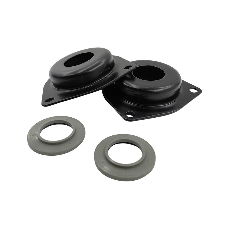 2 Pcs Front Upper Top Strut Mounts With Bearings Fit For Nissan Pathfinder R50 Wagon VG33E V6 4WD 3.3L 1995-1998 - image 5