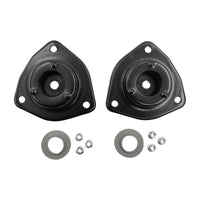 Pair Front Top Strut Mount Kit Left & Right Hand Side Fit For Nissan Pulsar N15 Hatchback Sedan 1995-2000 - image 2