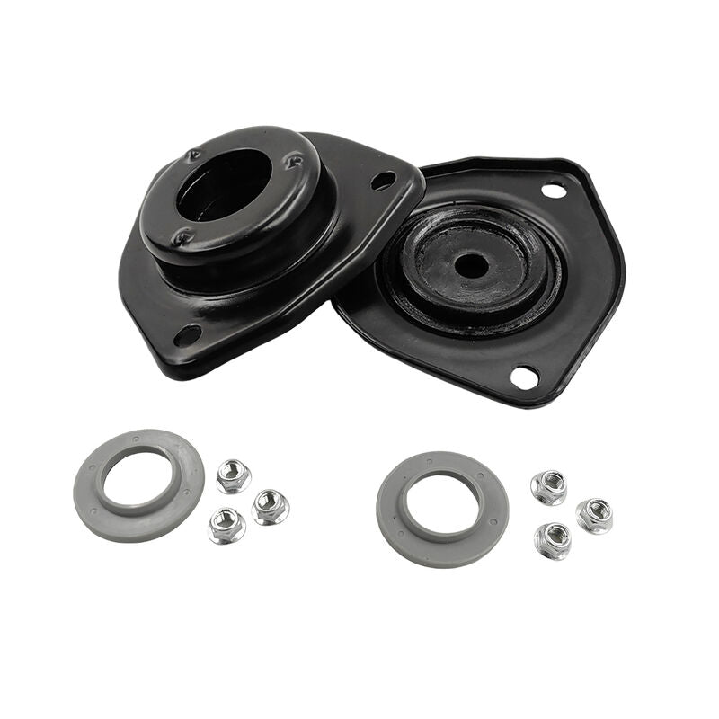 Pair Front Top Strut Mount Kit Left & Right Hand Side Fit For Nissan Pulsar N15 Hatchback Sedan 1995-2000 - image 4