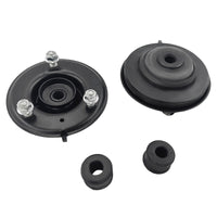 Pair Front Strut Mounts Fit For Nissan Pathfinder R51 Navara D40 VQ40DE YD25DDTI NP300 D23 YS23DDTT 2.3L 2.5L 4.0L 2005-2015 - image 2