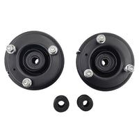 Pair Front Strut Mounts Fit For Nissan Pathfinder R51 Navara D40 VQ40DE YD25DDTI NP300 D23 YS23DDTT 2.3L 2.5L 4.0L 2005-2015 - image 3