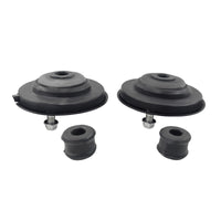 Pair Front Strut Mounts Fit For Nissan Pathfinder R51 Navara D40 VQ40DE YD25DDTI NP300 D23 YS23DDTT 2.3L 2.5L 4.0L 2005-2015 - image 5