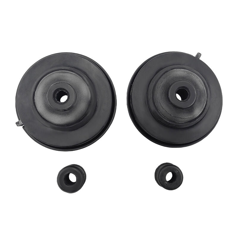 Pair Front Strut Mounts Fit For Nissan Pathfinder R51 Navara D40 VQ40DE YD25DDTI NP300 D23 YS23DDTT 2.3L 2.5L 4.0L 2005-2015 - image 6