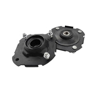 Pair Rear Strut Top Mounts No Bearing Fit For Nissan X-Trail T30 2.0L 2.5L 4Cyl 4WD QR20DE Auto & Manual 10/2000-07/2007 - image 1