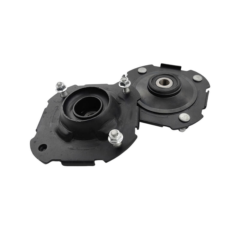 Pair Rear Strut Top Mounts No Bearing Fit For Nissan X-Trail T30 2.0L 2.5L 4Cyl 4WD QR20DE Auto & Manual 10/2000-07/2007 - image 1