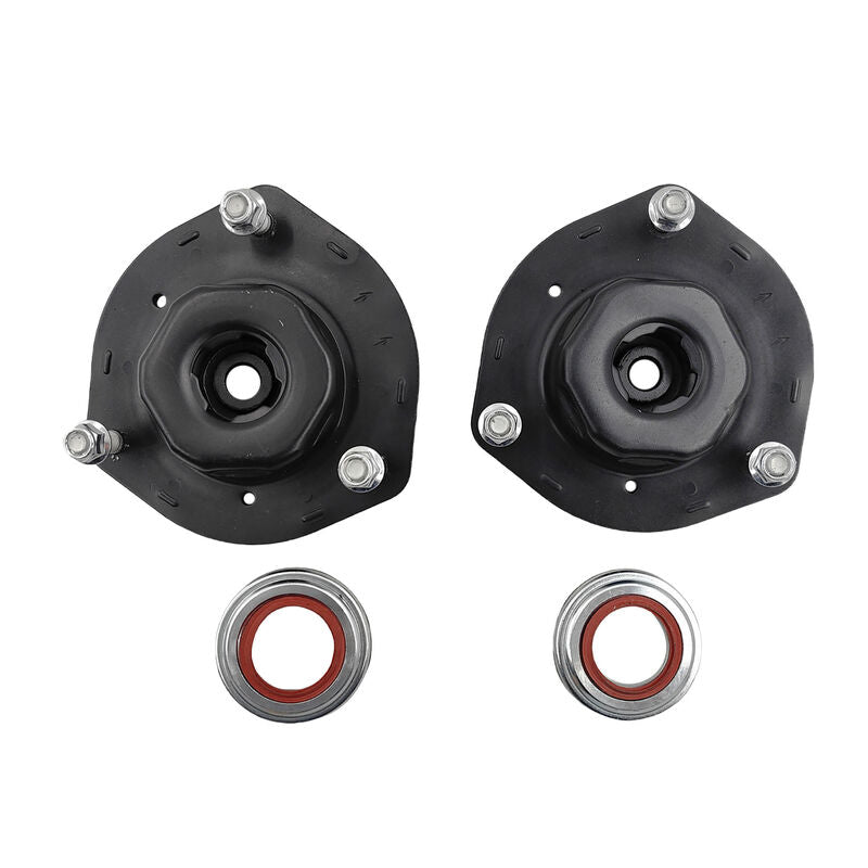 2 Pcs Front Strut Mounts Fit For Toyota Tarago ACR30 MCR30 MPV Estima ACR30 MCR30 2000-2006 - image 1