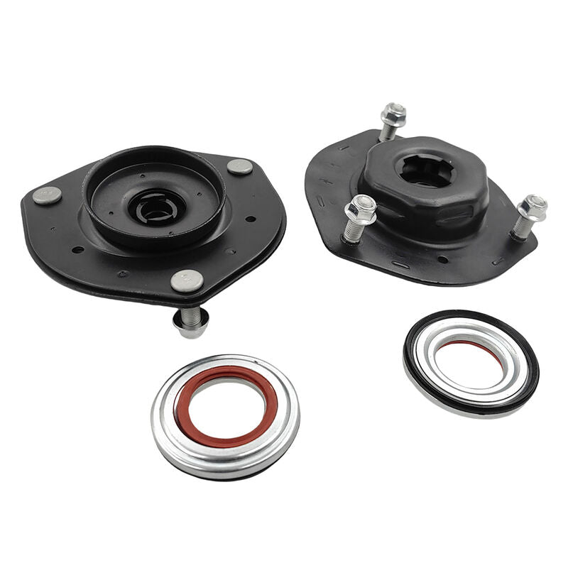 2 Pcs Front Strut Mounts Fit For Toyota Tarago ACR30 MCR30 MPV Estima ACR30 MCR30 2000-2006 - image 2