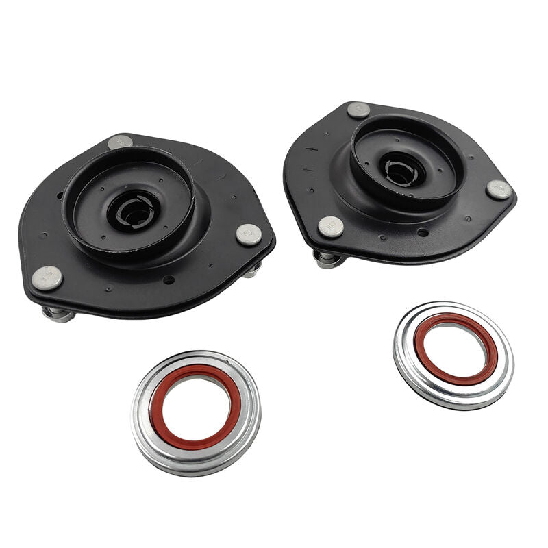 2 Pcs Front Strut Mounts Fit For Toyota Tarago ACR30 MCR30 MPV Estima ACR30 MCR30 2000-2006 - image 4