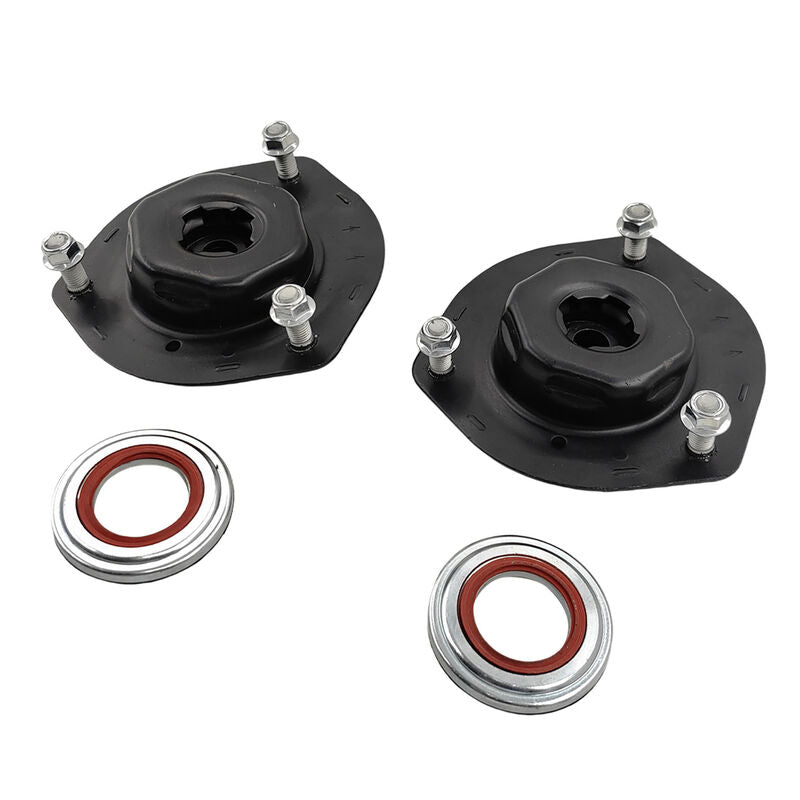2 Pcs Front Strut Mounts Fit For Toyota Tarago ACR30 MCR30 MPV Estima ACR30 MCR30 2000-2006 - image 5