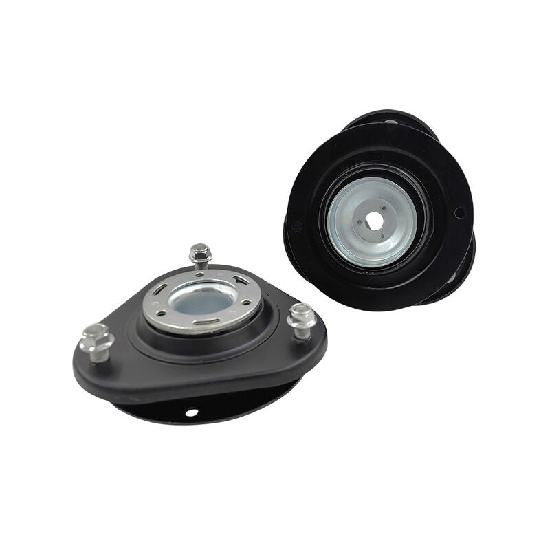 Pair Front Strut Mounts With Bearing Left & Right Fit For Toyota Tarago ACR50 2.4L 4Cyl 2AZFE GSR50R 3.5L V6 2GRFE Auto 03/2005-ON 4860928040 - image 1