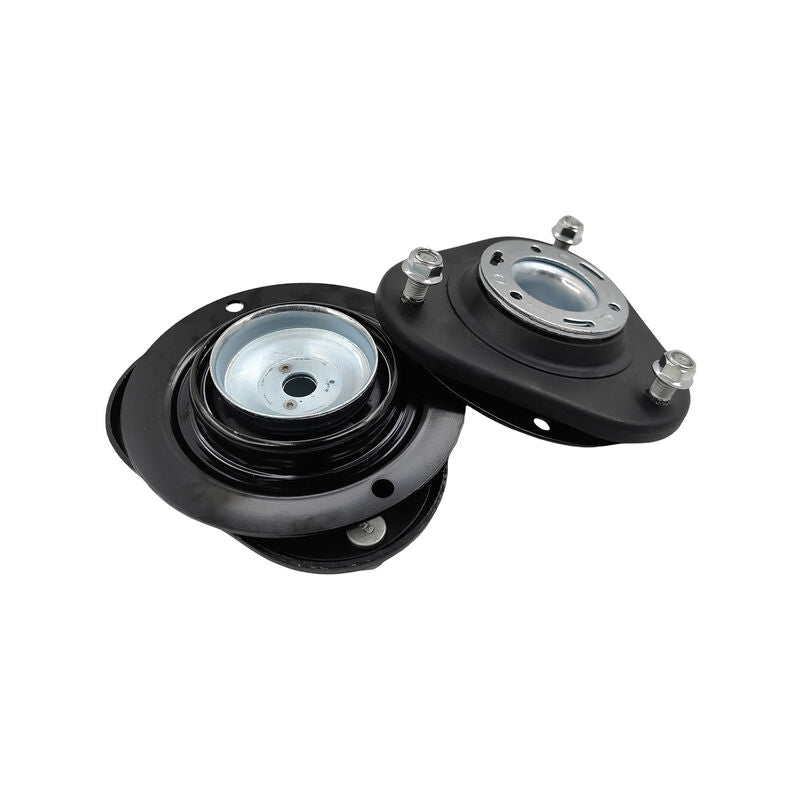 Pair Front Strut Mounts With Bearing Left & Right Fit For Toyota Tarago ACR50 2.4L 4Cyl 2AZFE GSR50R 3.5L V6 2GRFE Auto 03/2005-ON 4860928040 - image 2