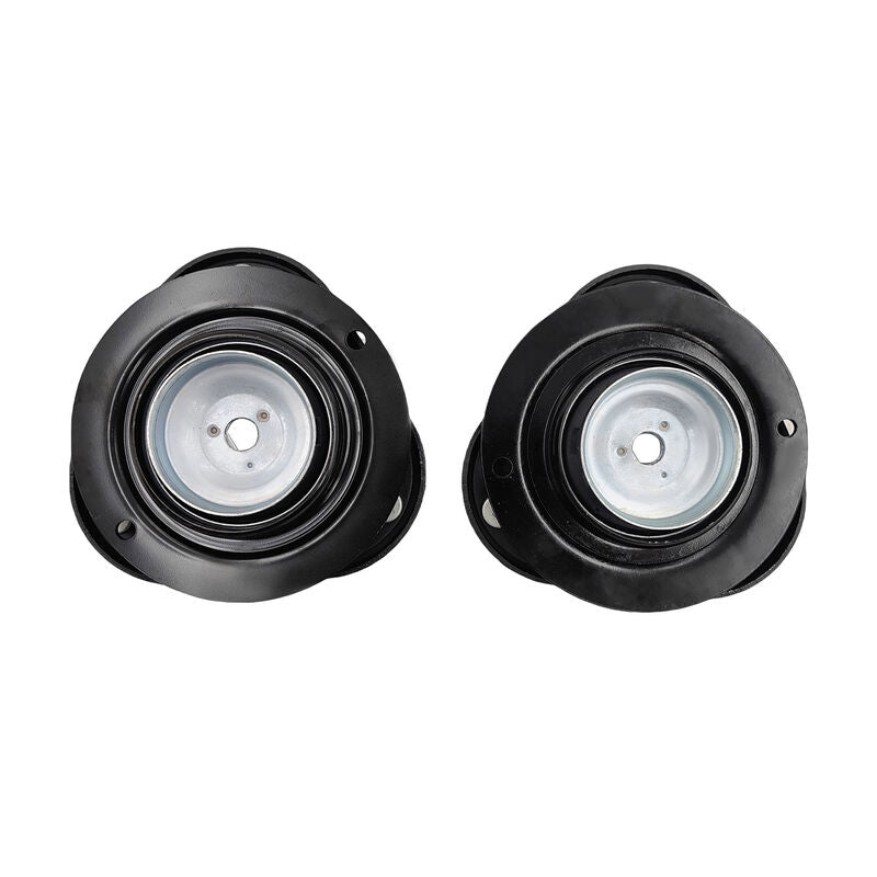 Pair Front Strut Mounts With Bearing Left & Right Fit For Toyota Tarago ACR50 2.4L 4Cyl 2AZFE GSR50R 3.5L V6 2GRFE Auto 03/2005-ON 4860928040 - image 3