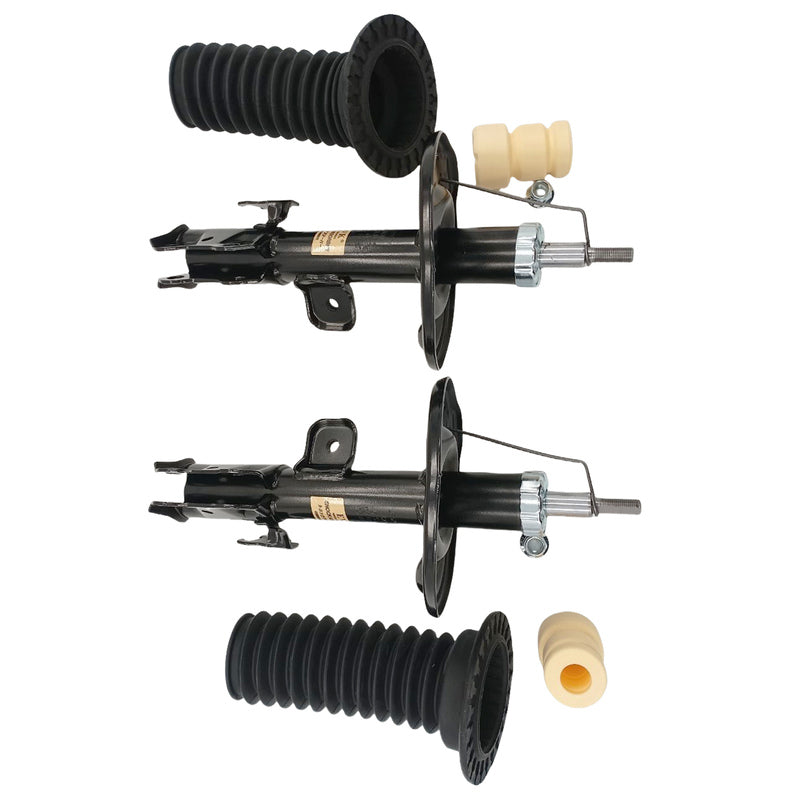 Pair Front Strut Mounts With Bearing Left & Right Fit For Toyota Tarago ACR50 2.4L 4Cyl 2AZFE GSR50R 3.5L V6 2GRFE Auto 03/2005-ON 4860928040 - image 8
