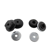 Pair Rear Strut Top Mounts Left + Right Hand Side Fit For Toyota Yaris NCP90R NCP91R NCP93R 130R NCP131R 16V DOHC Hatchback 1.3L 1.5L - image 5