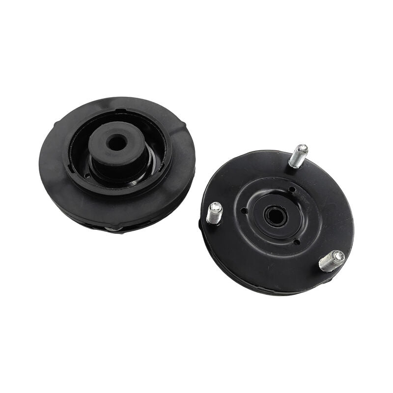 Pair Front Top Strut Mounts Left & Right Hand Side Fit For Toyota Prado 95 Series LWB SWB 1996-2002 - image 1