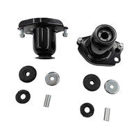Pair Rear Strut Mount Kit Fit For Toyota Corolla ZZE122R ZZE123R 1.8L Prius Hybrid NHW20R 1.5L 4Cyl 2000-2009 - image 3