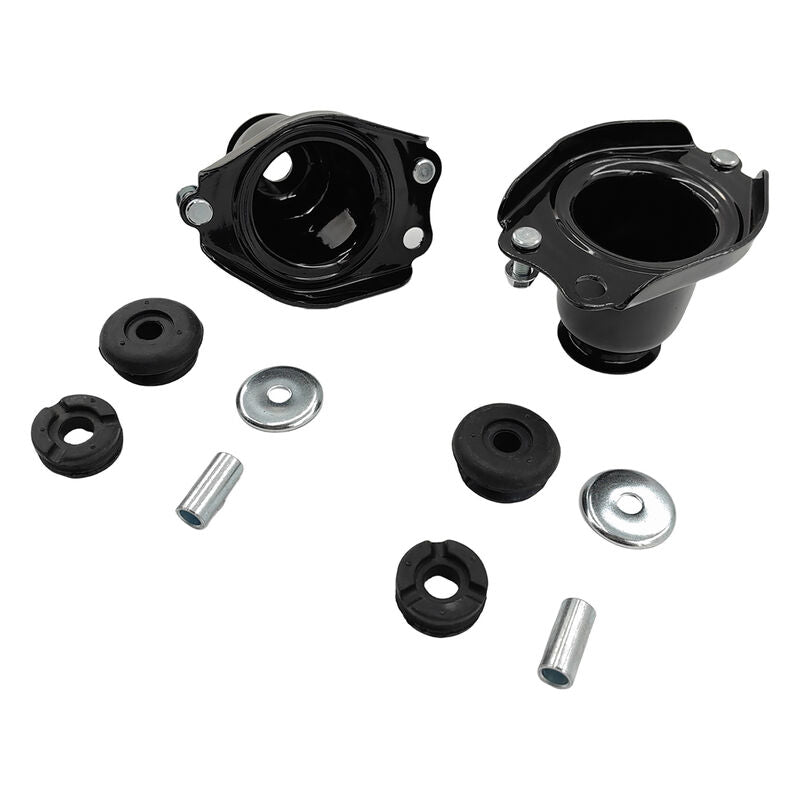 Pair Rear Strut Mount Kit Fit For Toyota Corolla ZZE122R ZZE123R 1.8L Prius Hybrid NHW20R 1.5L 4Cyl 2000-2009 - image 4