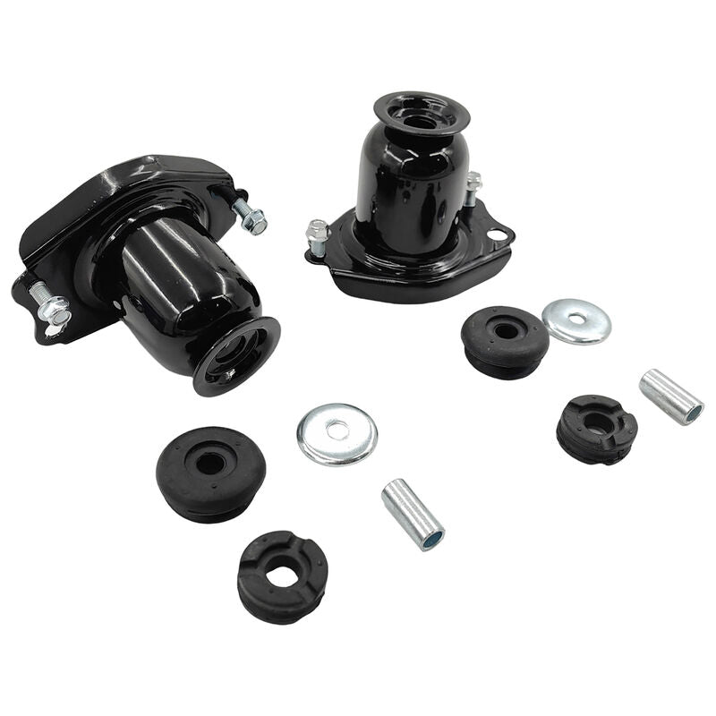 Pair Rear Strut Mount Kit Fit For Toyota Corolla ZZE122R ZZE123R 1.8L Prius Hybrid NHW20R 1.5L 4Cyl 2000-2009 - image 6