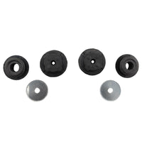 Pair Front Strut Mounts With 14mm ID Bearing Fit For Toyota Starlet EP91R For Toyota Tercel EL41 EL51 1.3L 1.5L 4Cyl - image 1