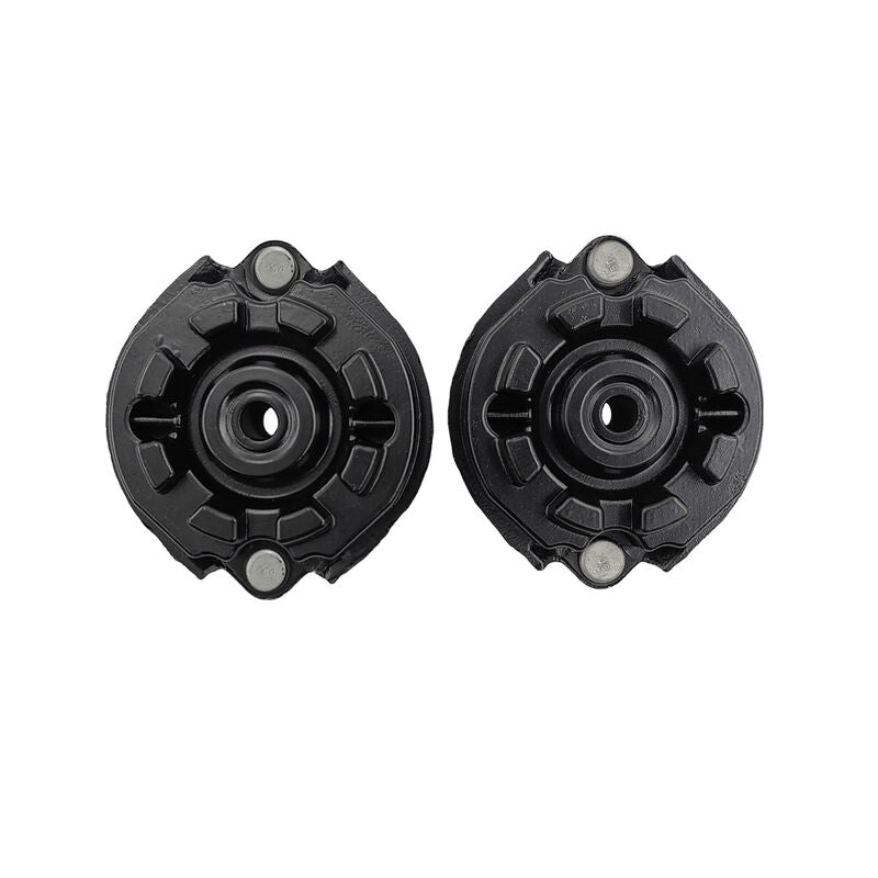 Pair Front Strut Mounts With 14mm ID Bearing Fit For Toyota Starlet EP91R Tercel EL41 EL51 48609-16220 - image 4