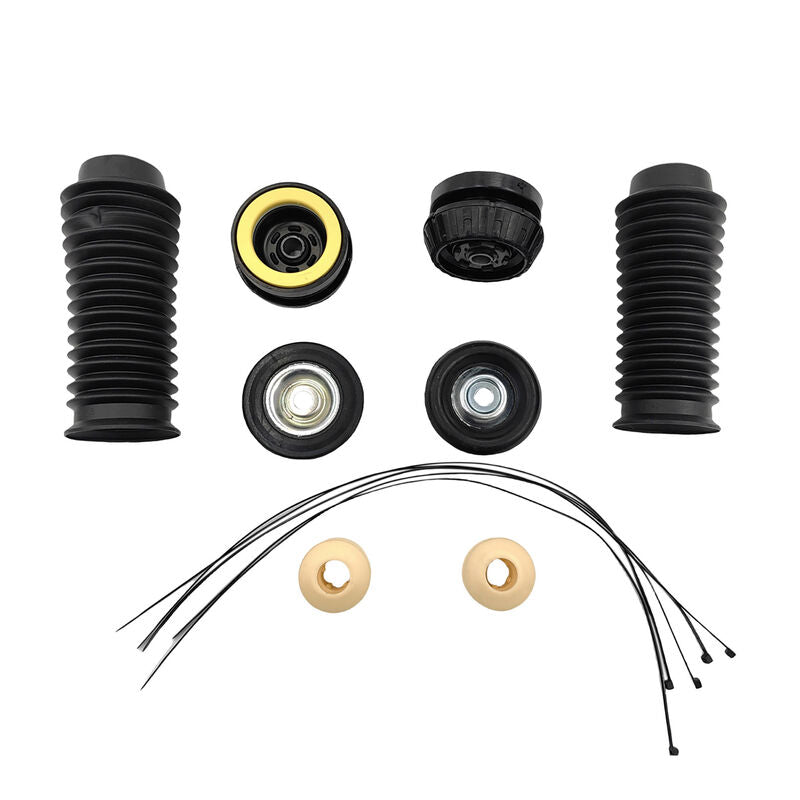 Front Top Strut Bearing Bump Stop Kit Fit For Holden Commodore VZ VE VR VS VT VU VX VY VF V6 V8 1993-2017 - image 1