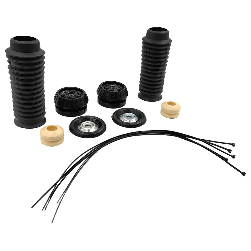 Front Top Strut Bearing Bump Stop Kit Fit For Holden Commodore VZ VE VR VS VT VU VX VY VF V6 V8 1993-2017 - image 3