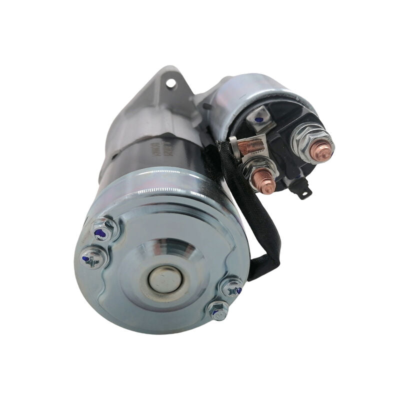 Starter Motor Fit For Holden Barina MJ Barina Spark MJ B12D1 1.2L Petrol For Daewoo Matiz M100 M150 Engine F8CV 0.8L Petrol - image 4