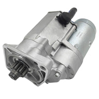 Starter Motor Fit For Ford Courier PD PE PG PH Ranger PJ PK PX For Mazda Bongo SG Bravo B2500 UF UN BT-50 UN E Series E2500 2.5L 3.0L 1987-2015 - image 3