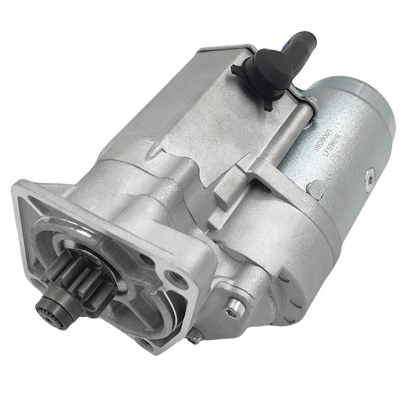 Starter Motor Fit For Ford Courier PD PE PG PH Ranger PJ PK PX For Mazda Bongo SG Bravo B2500 UF UN BT-50 UN E Series E2500 2.5L 3.0L 1987-2015 - image 3
