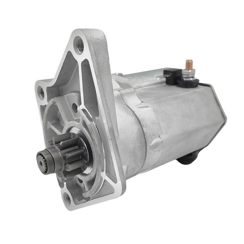 Starter Motor Fit For Ford Courier PD PE PG PH Ranger PJ PK PX For Mazda Bongo SG Bravo B2500 UF UN BT-50 UN E Series E2500 2.5L 3.0L 1987-2015 - image 4