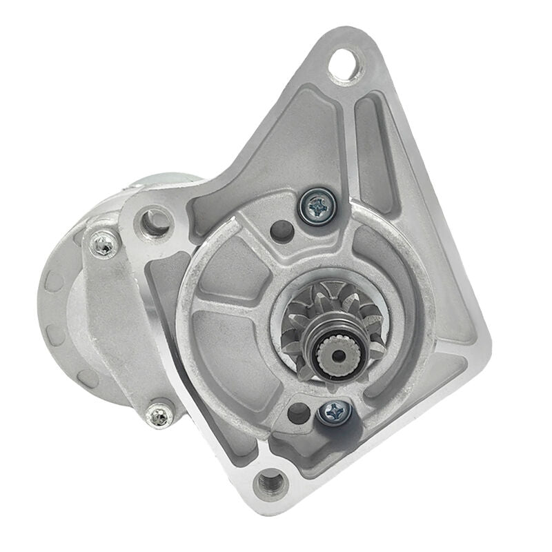Starter Motor Fit For Ford Courier PD PE PG PH Ranger PJ PK PX For Mazda Bongo SG Bravo B2500 UF UN BT-50 UN E Series E2500 2.5L 3.0L 1987-2015 - image 6