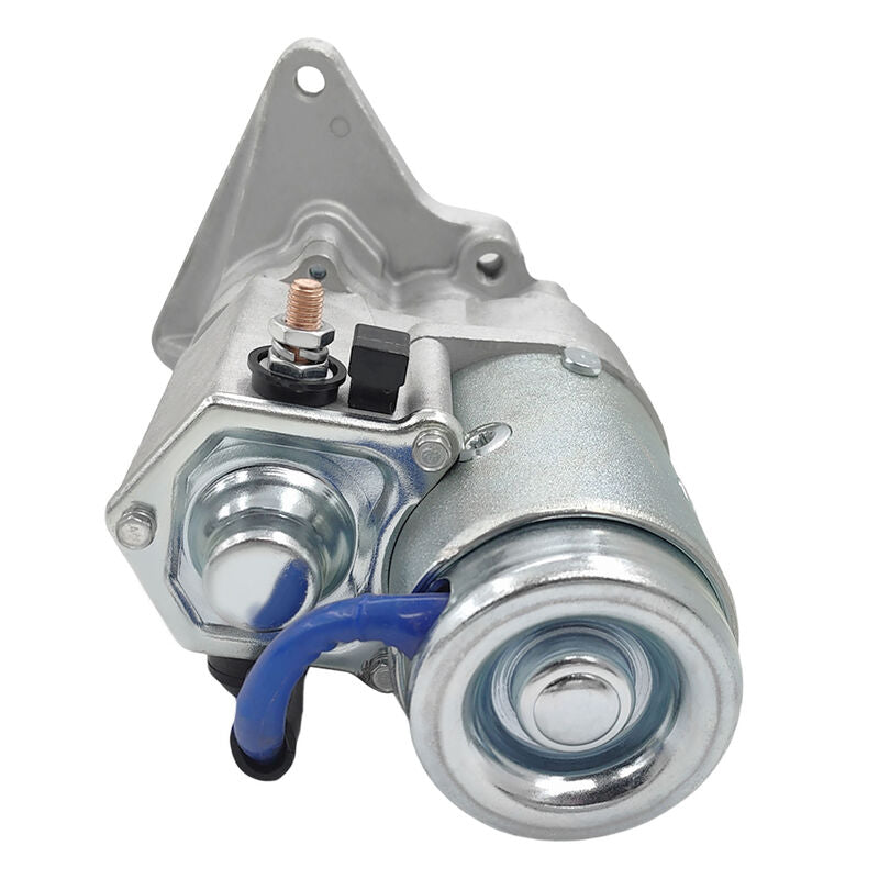 Starter Motor Fit For Ford Courier PD PE PG PH Ranger PJ PK PX For Mazda Bongo SG Bravo B2500 UF UN BT-50 UN E Series E2500 2.5L 3.0L 1987-2015 - image 7