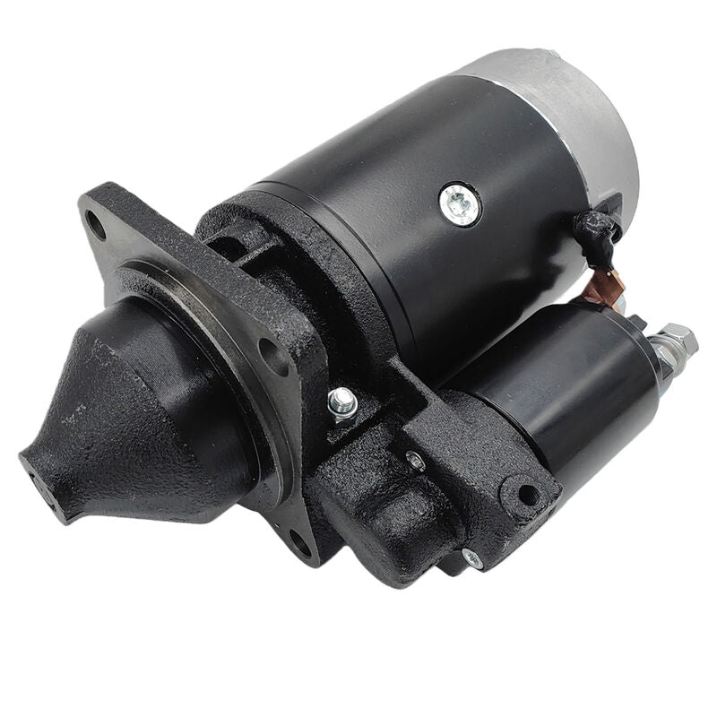 Starter Motor Fit For New Holland For Fiat 450 465 500 540 570 640 Tractor 12 1973-ON - image 2