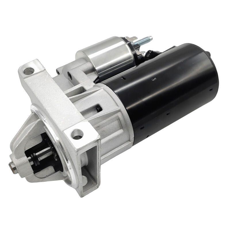 Starter Motor BXH125 Fit For Holden Belmont HK HG HT Calais VK VL Commodore VB VC VH VK VL Kingswood HQ HJ HX HZ WB Le Coupe HX 1968-1988 - image 2