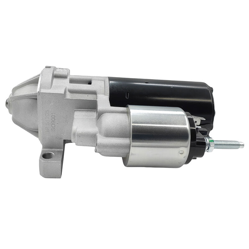 Starter Motor BXH125 Fit For Holden Belmont HK HG HT Calais VK VL Commodore VB VC VH VK VL Kingswood HQ HJ HX HZ WB Le Coupe HX 1968-1988 - image 4