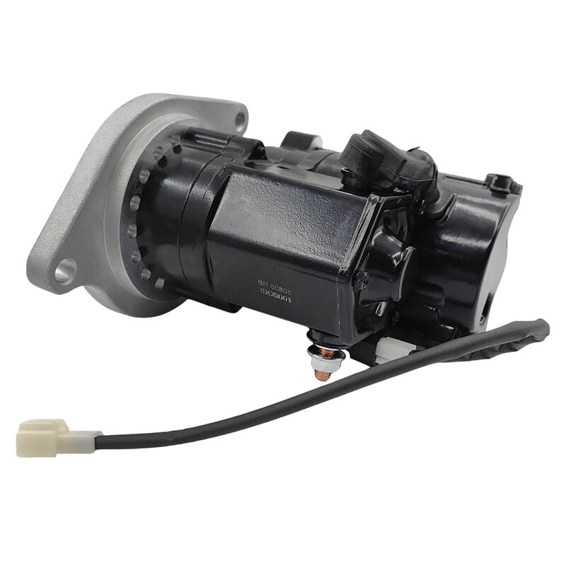Starter Motor Fit For Ford Cleveland V8 302 351 Gear Reduction Auto AF4250-5055 - image 5