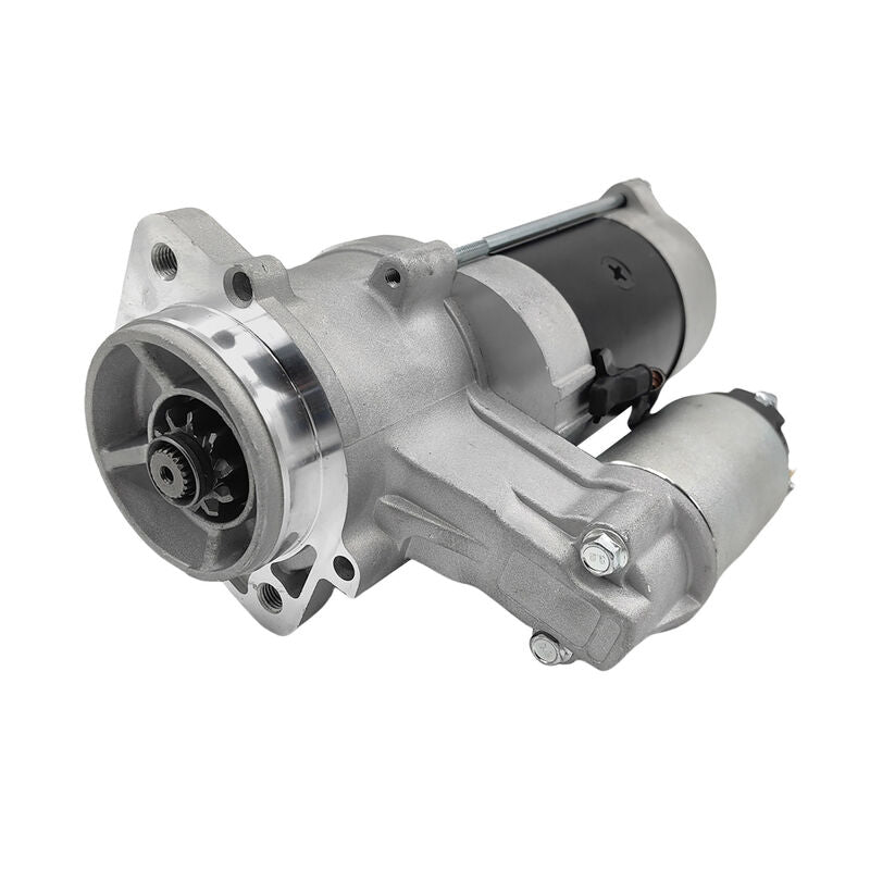 Starter Motor Fit For Hyundai iLoad iMax TQ Kia Sorento BL 2.5L D4CB 2005-2012 S00012508251250825TM000A23601 - image 3