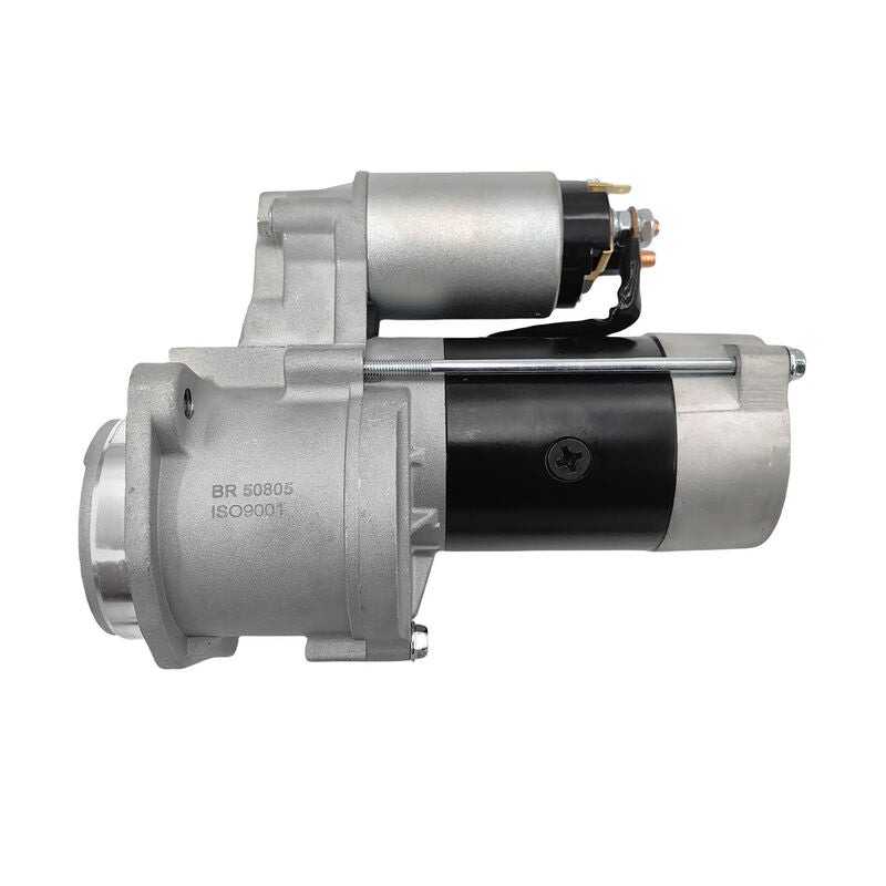 Starter Motor Fit For Hyundai iLoad iMax TQ Kia Sorento BL 2.5L D4CB 2005-2012 S00012508251250825TM000A23601 - image 8