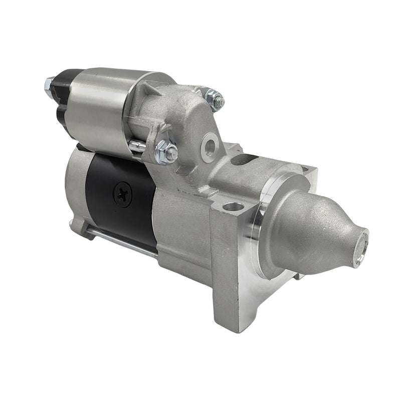 Starter Motor Fit For Kawasaki Mule 600 610 SX KAF400 ATV Models 21163-7020 21163-7028 - image 4