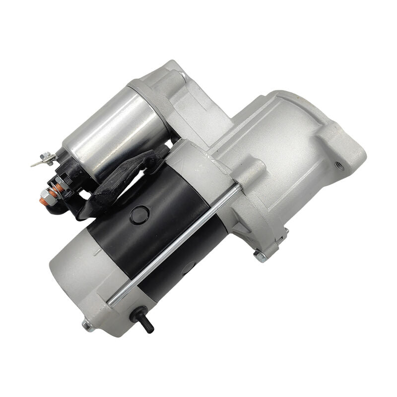 Starter Motor Fit For Mitsubishi L200 L300 L400 Express Starwagon Delica Pajero Triton 4D55 4D56 - image 2